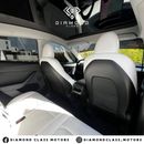 Tesla Model Y Tesla Model Y Performance   White Interior Auto Pilot  2024 GCC  Under Tesla Warranty