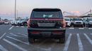 نيسان باترول 2026 Nissan Patrol LE Platinum 3.5L AT Petrol (Black-Red) (Export Only)