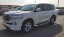 Toyota Land Cruiser VXR