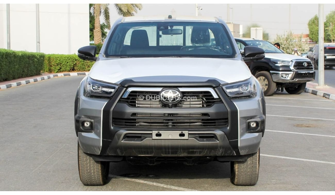 Toyota Hilux Toyota/HILUX D DC 4WD 2.8 DSL ADVENTURE-Z AT