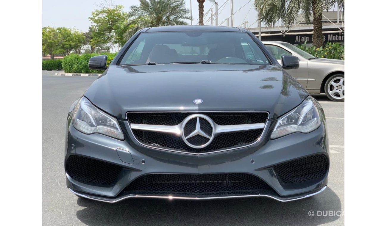 مرسيدس بنز E 350 **2014** American Spec