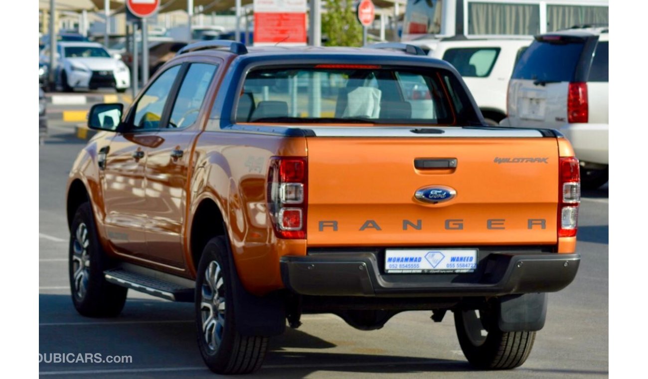 Ford Ranger Wild Truck // Gcc // 5 Years Warranty