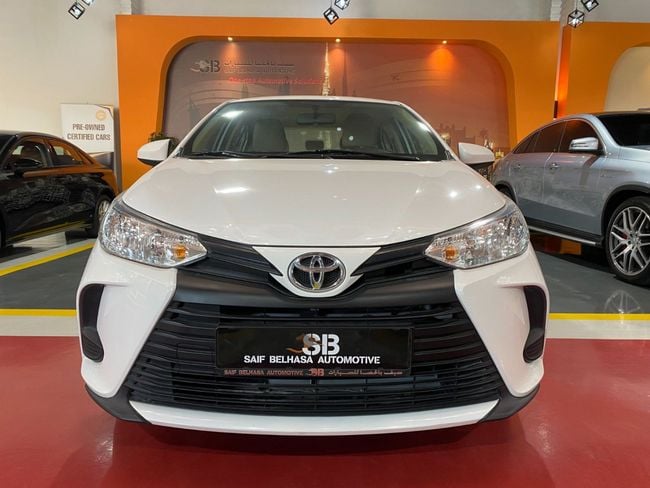 Toyota Yaris E, миниатюра 14