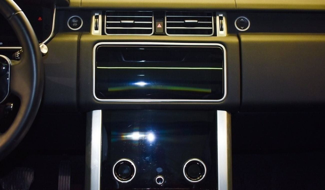 لاند روفر رينج روفر HSE 3.0L (380 HP)