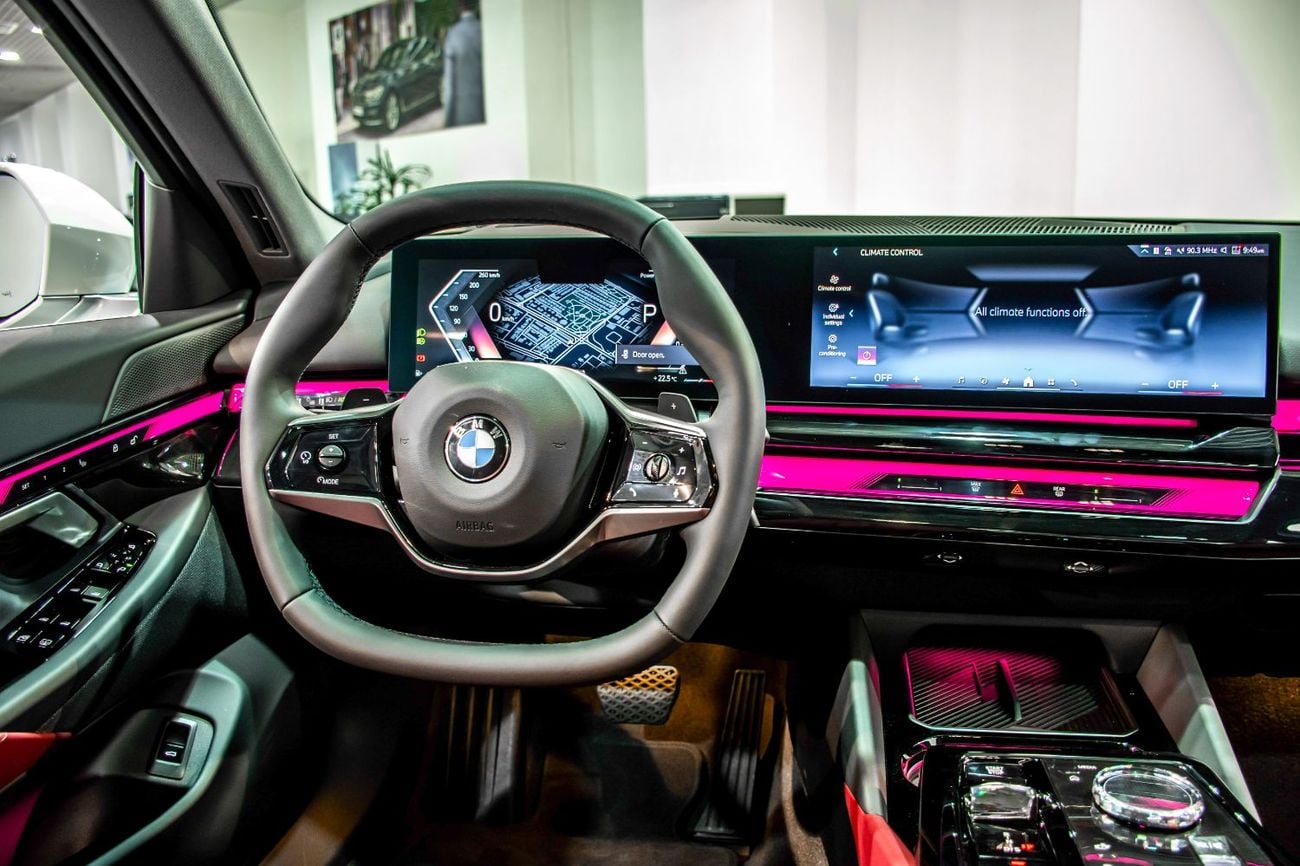 BMW 520i SPECIAL EDITION