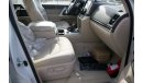 Toyota Land Cruiser - VXE - GRAND TOURING SPORT - 5.7L (WHITE INSIDE BEIGE WITH LEATHER)