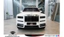 Rolls-Royce Cullinan 2021 ROLLS ROYCE - CULLINAN GCC UNDER WARRANTY