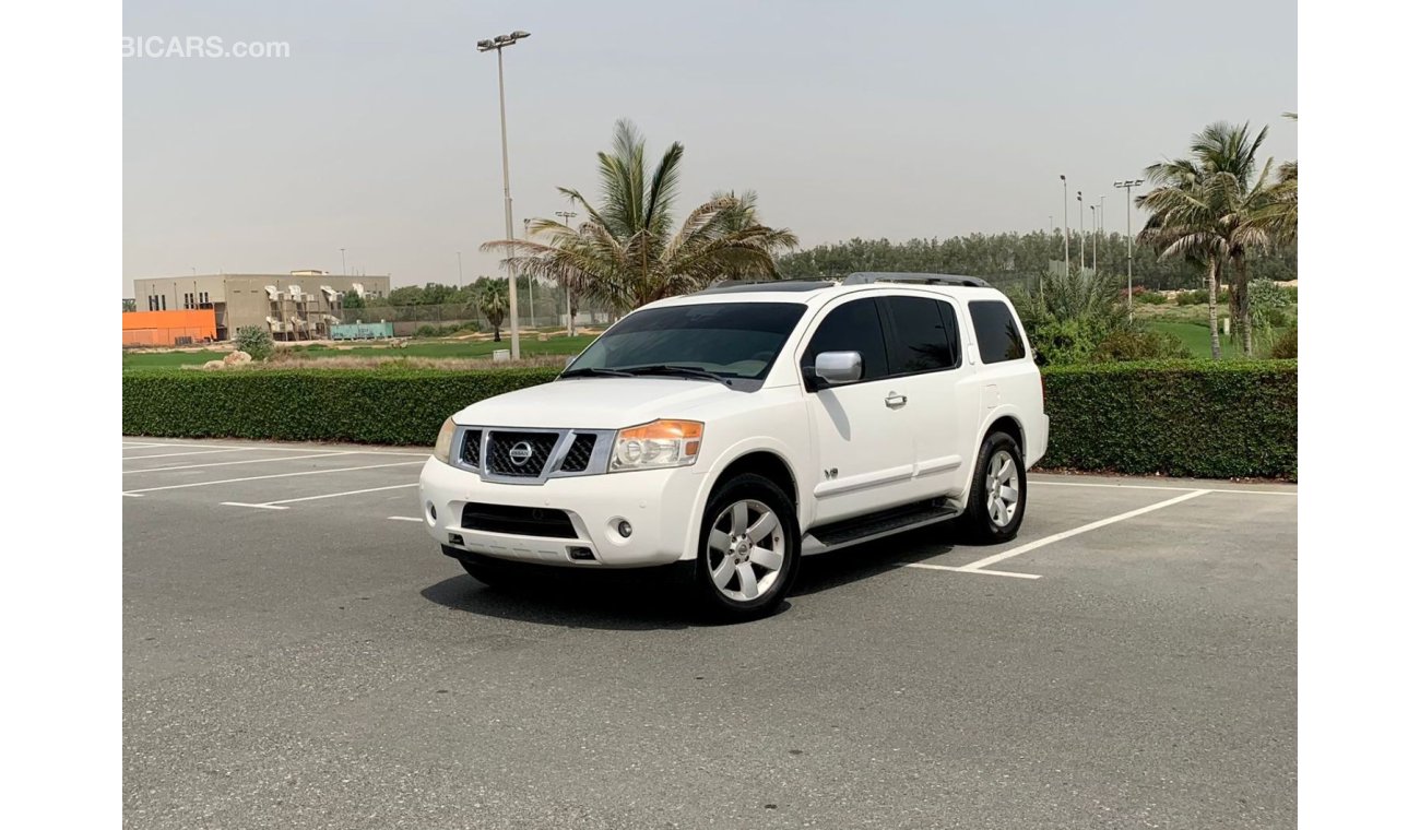 Nissan Armada