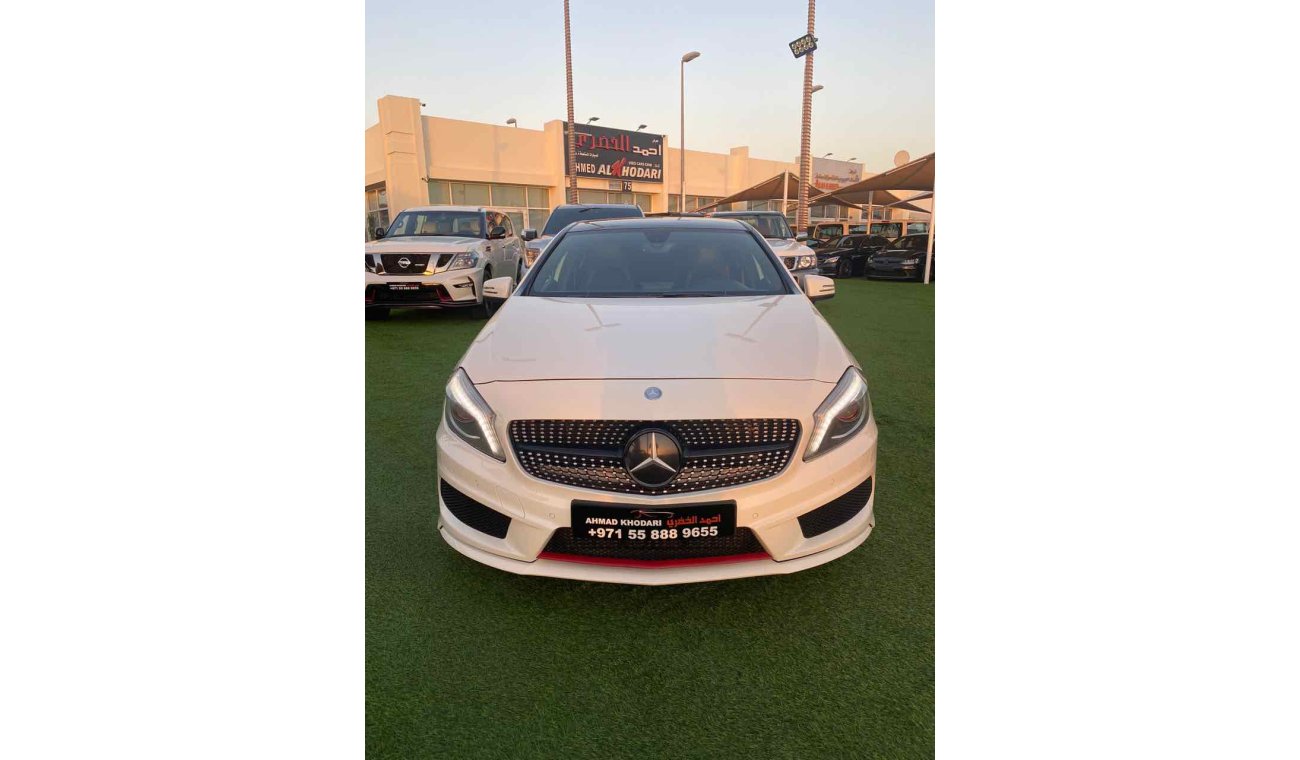 Mercedes-Benz A 250 //2015// MERCEDES //A250// AMG // GCC FULL OPTION