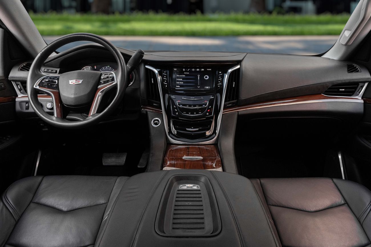 كاديلاك إسكالاد Escalade Platinum | 2,350 P.M | 0% Downpayment | Premium Luxury | Cadillac History!