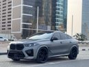 بي أم دبليو X6 M competition Export from Australia