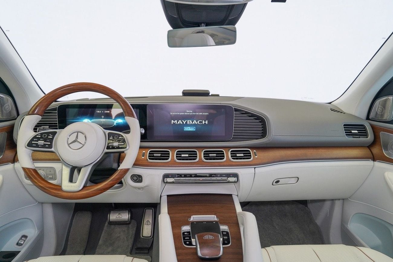Mercedes Maybach GLS600 Maybach MAYBACH