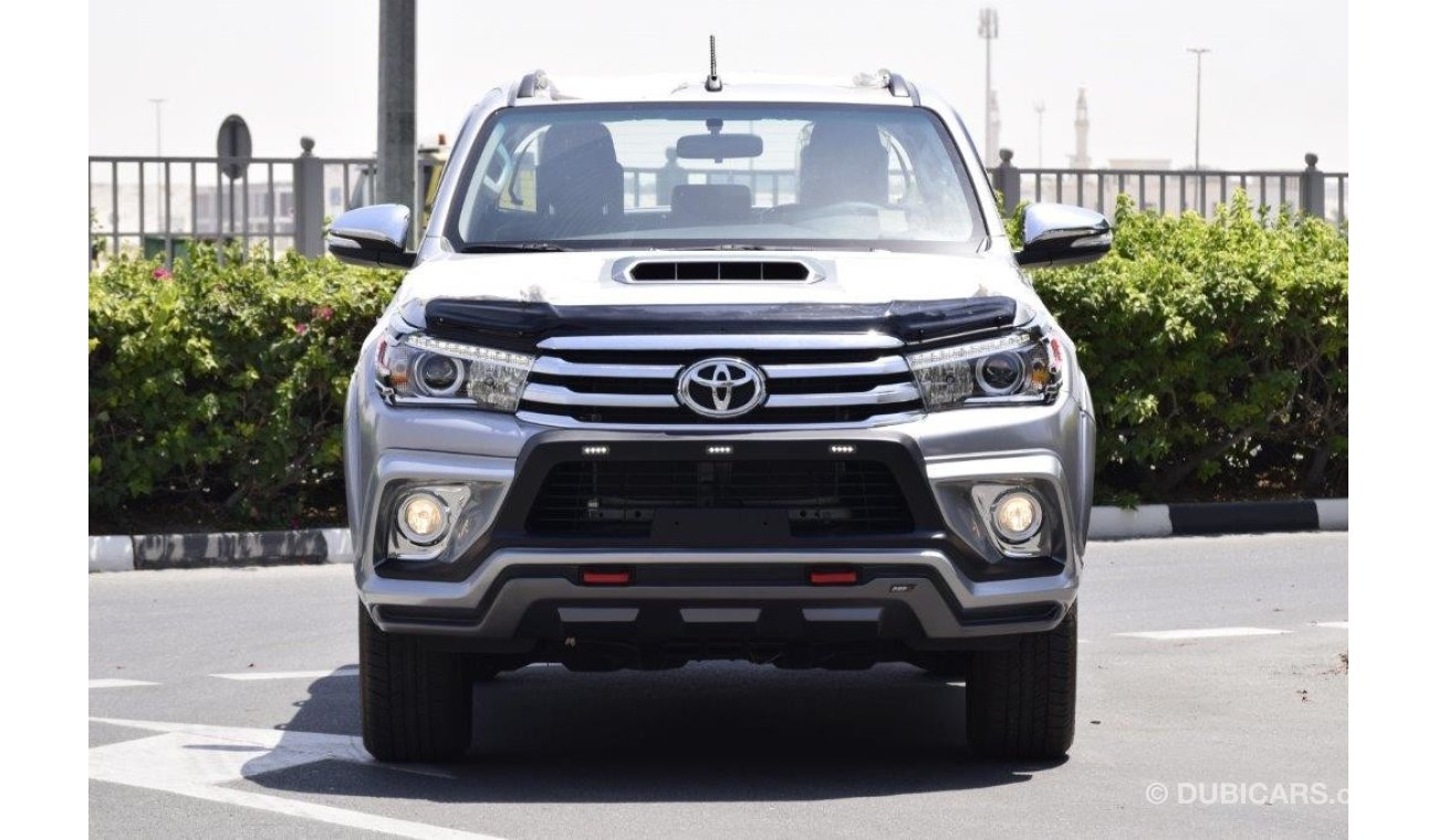 Toyota Hilux Revo + 3.0L Diesel 5 Seat Automatic