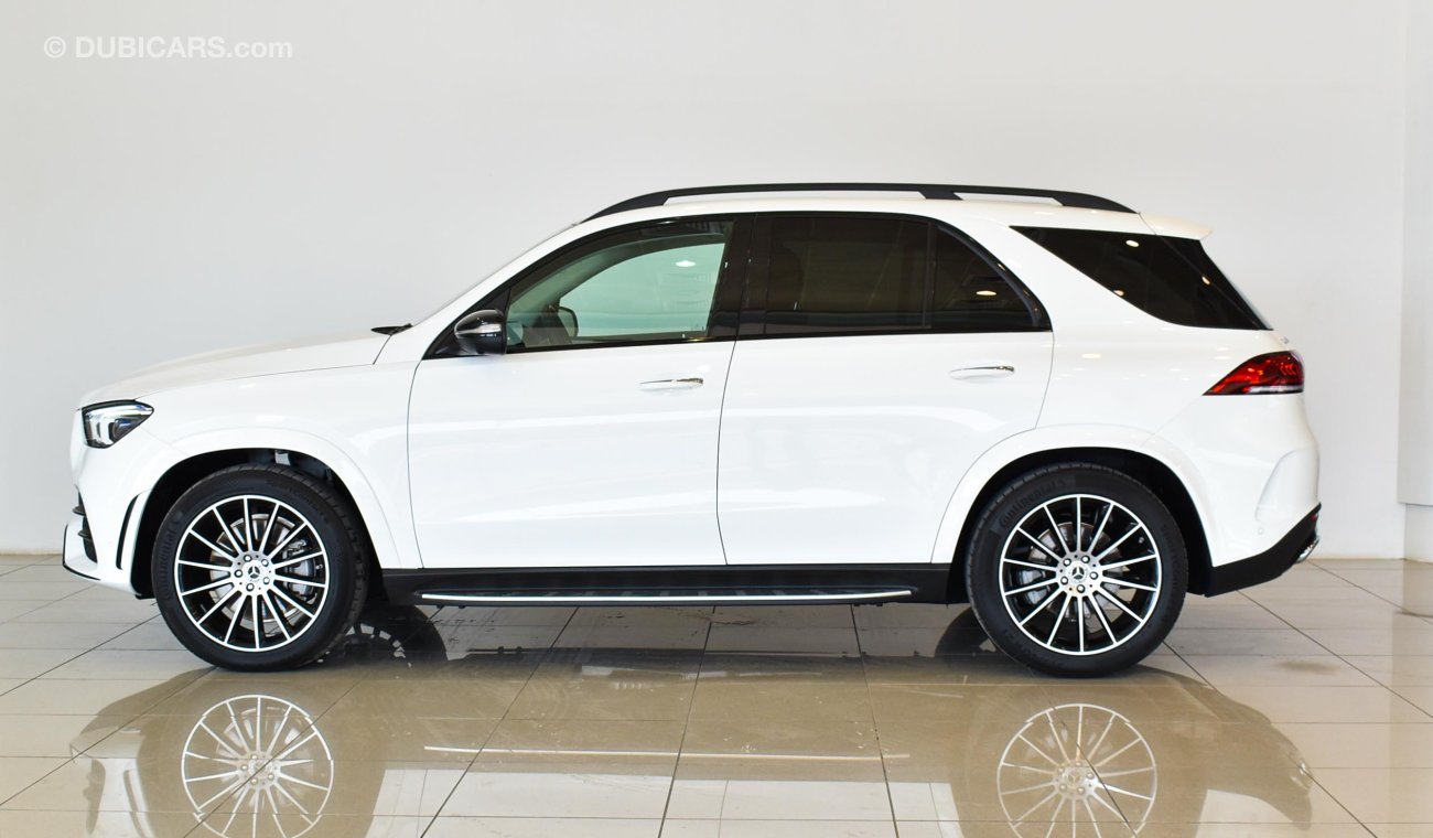 Mercedes-Benz GLE 450 4matic / Reference: VSB 31493 Certified Pre-Owned