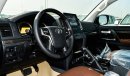 Toyota Land Cruiser GXR Grand Touring V6
