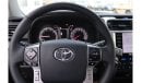 Toyota 4Runner 2023 TOYOTA 4RUNNER TRD SPORT LUNAR ROCK 