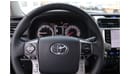 تويوتا Runner4 2023 TOYOTA 4RUNNER TRD SPORT LUNAR ROCK 