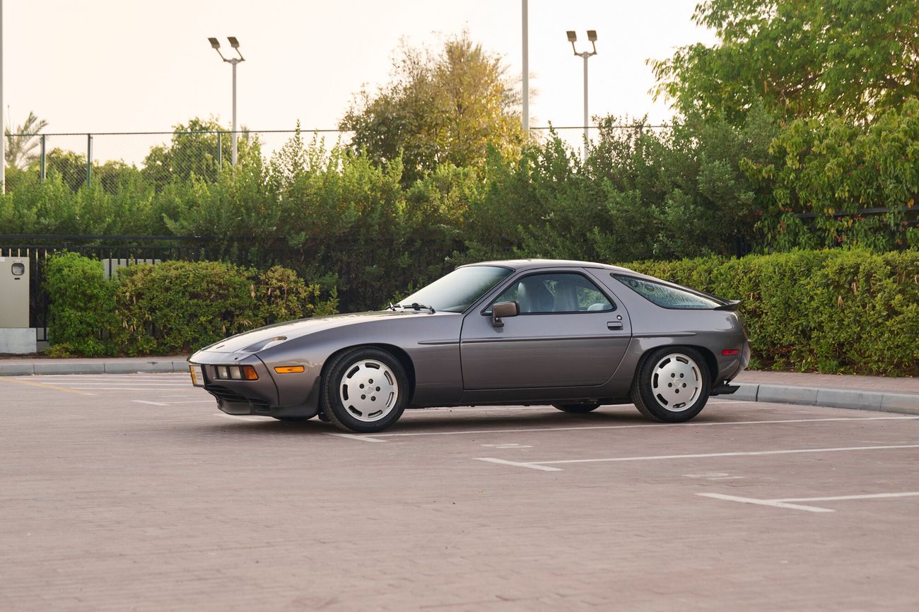 بورش 928 S