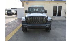 Jeep Wrangler RUBICON 2.0LTR - V4 (5 DR) - Green