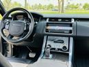 Land Rover Range Rover Sport RANGE ROVER SPORT SVR ORIGINAL V8 MODEL 2020