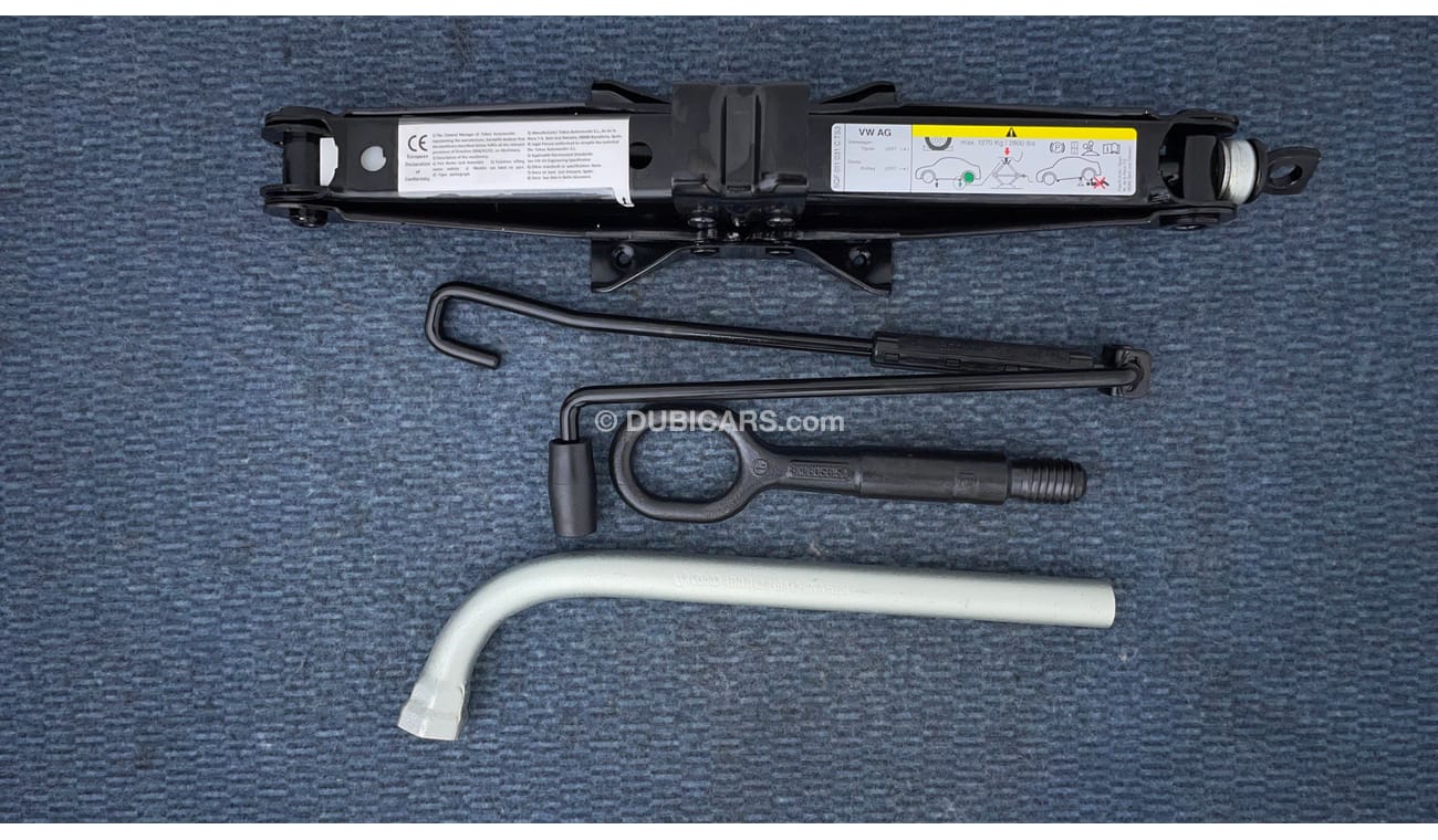 Volkswagen Tiguan S 1.4 | Under Warranty | Inspected on 150+ parameters