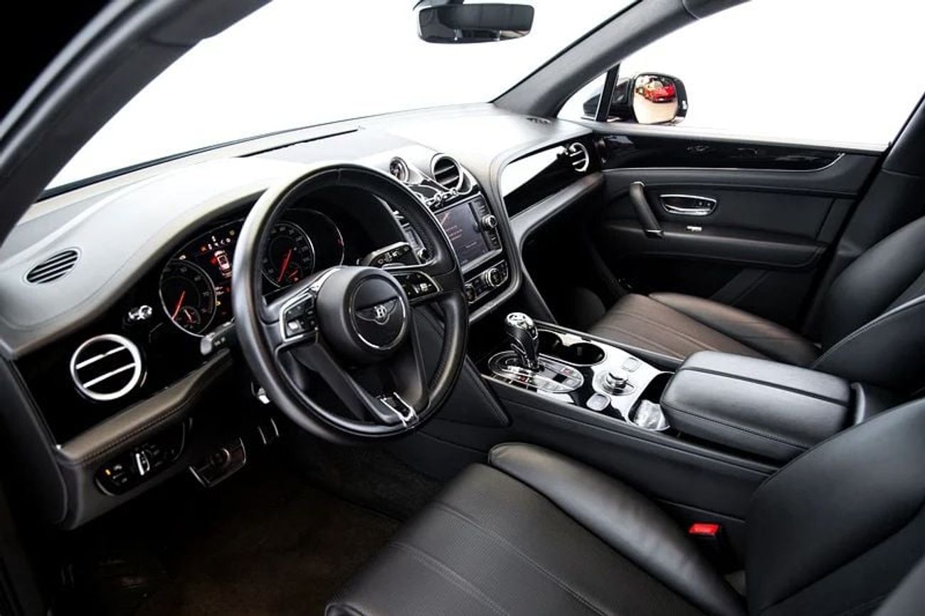 Bentley Bentayga SIGNATURE W12 | FULL CARBON