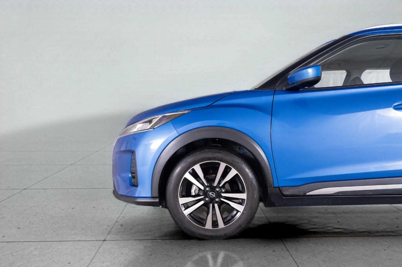 Nissan Kicks SV 1.6