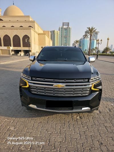 Chevrolet Suburban Premier 5.3L Premier 6.3L