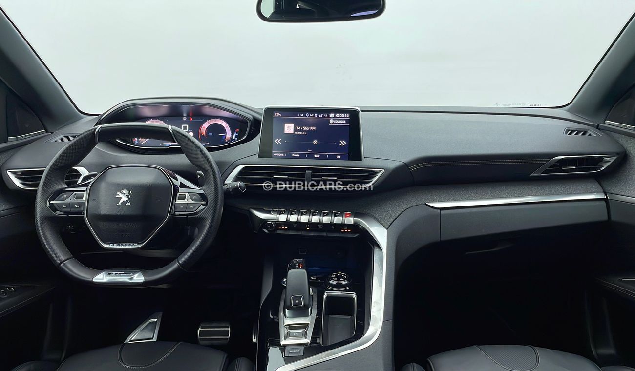 Peugeot 3008 GT LINE 1.6 | Under Warranty | Inspected on 150+ parameters