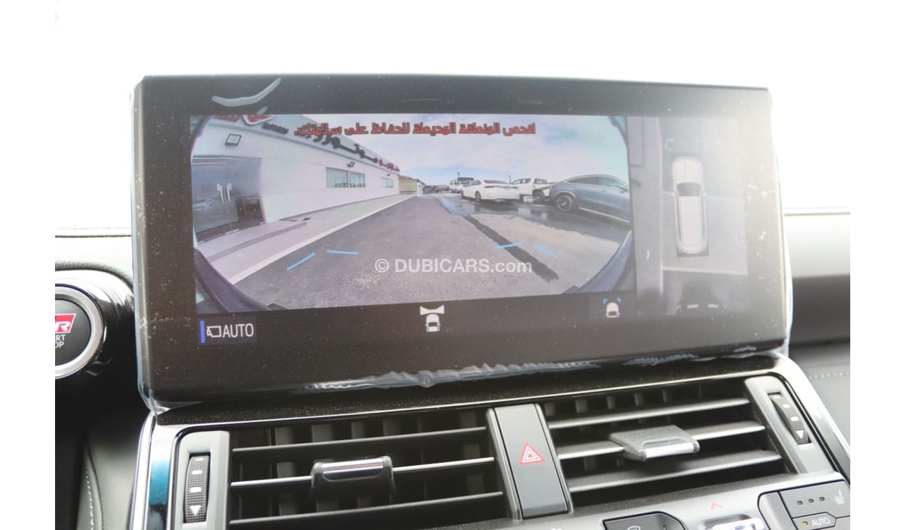 تويوتا لاند كروزر 2023 LAND CRUISER 300 GR SPORT 3.5 TT