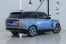 لاند روفر رينج روفر HSE P530 4.4L 2023 Range Rover Vogue P530 HSE, 2028 Range Rover Warranty + Service Pack, Fully Loade