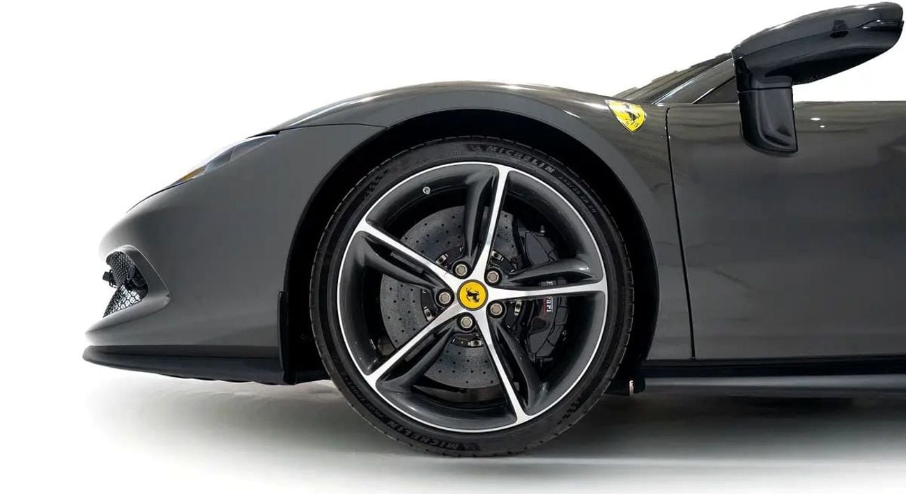 Ferrari 296 GTS FERRARI 296 GTS | FULL CARBON | LIFT SYSTEM | DAYTONA RACING CARBONSEAT | LMG MOTORS