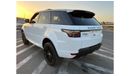 Land Rover Range Rover Sport 2014 Range Rover Sports HSE Clean Title Original Condition 100% No Accident Immaculate Condition