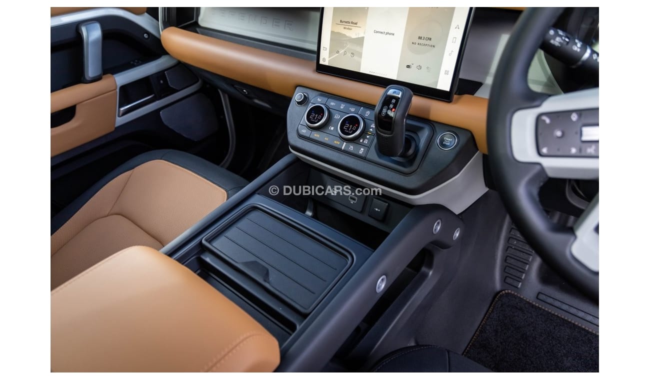 Land Rover Defender X-DYNAMIC 130 Right Hand Drive LONG