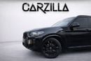 BMW X3 xDrive 30i M Sport 2.0L l  0% Downpayment – X3 M Sport – Agency Warranty