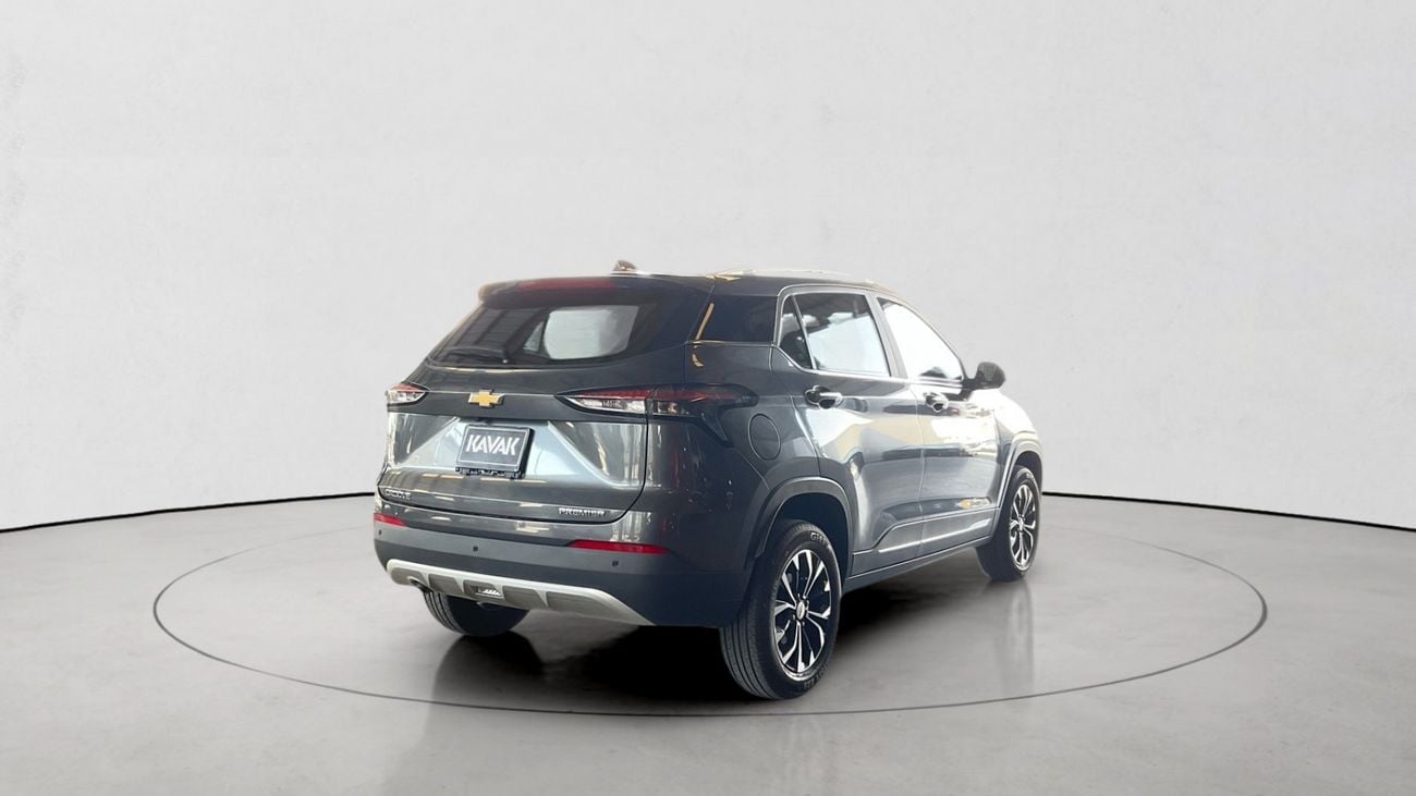 شيفروليه جروف 1.5 PREMIER CVT | شامل الضمان | 0 ﺪﻔﻋﺓ ﺃﻮﻟﻯ