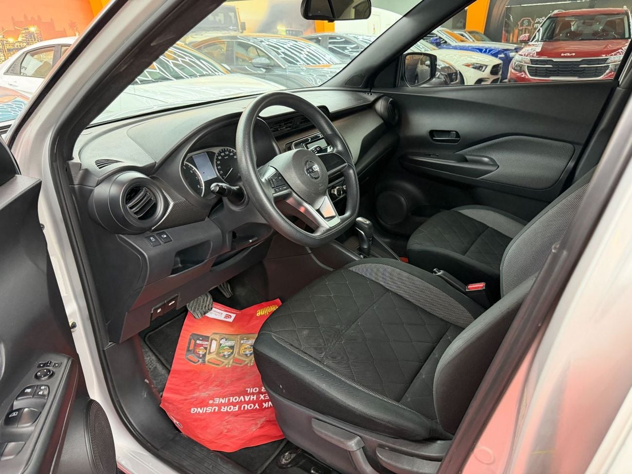 Nissan Kicks S 1.6L NO CONVENIENCE FEES  | 0% DOWN PAYMENT | CERTIFIED PRE-OWNED |