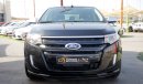 Ford Edge Sport AWD FULL SERVICE GCC SPECIFICATION