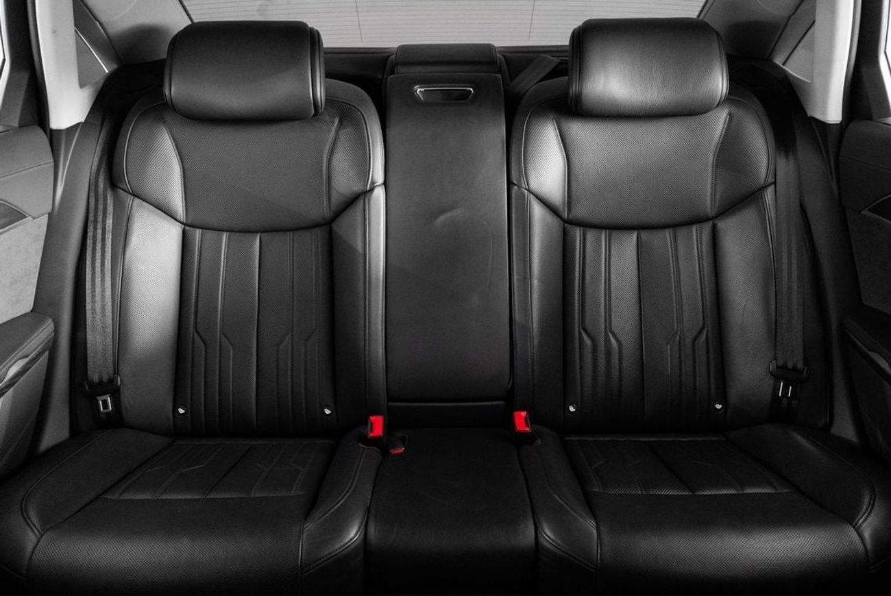 Audi A8 L 60 TFSI quattro 4.0L (454 HP) L  quattro 4.0L (454 HP)