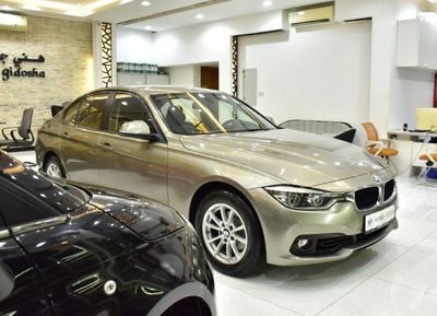 بي أم دبليو 318i STD