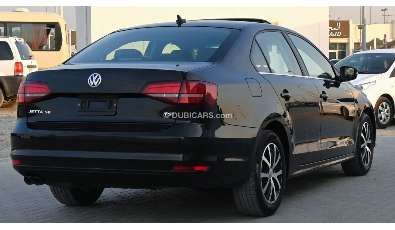 Volkswagen Jetta very good condition without accident 2017