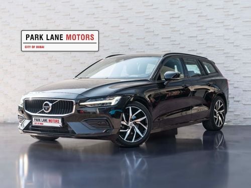 Volvo V60 T4 Momentum 2.0L
