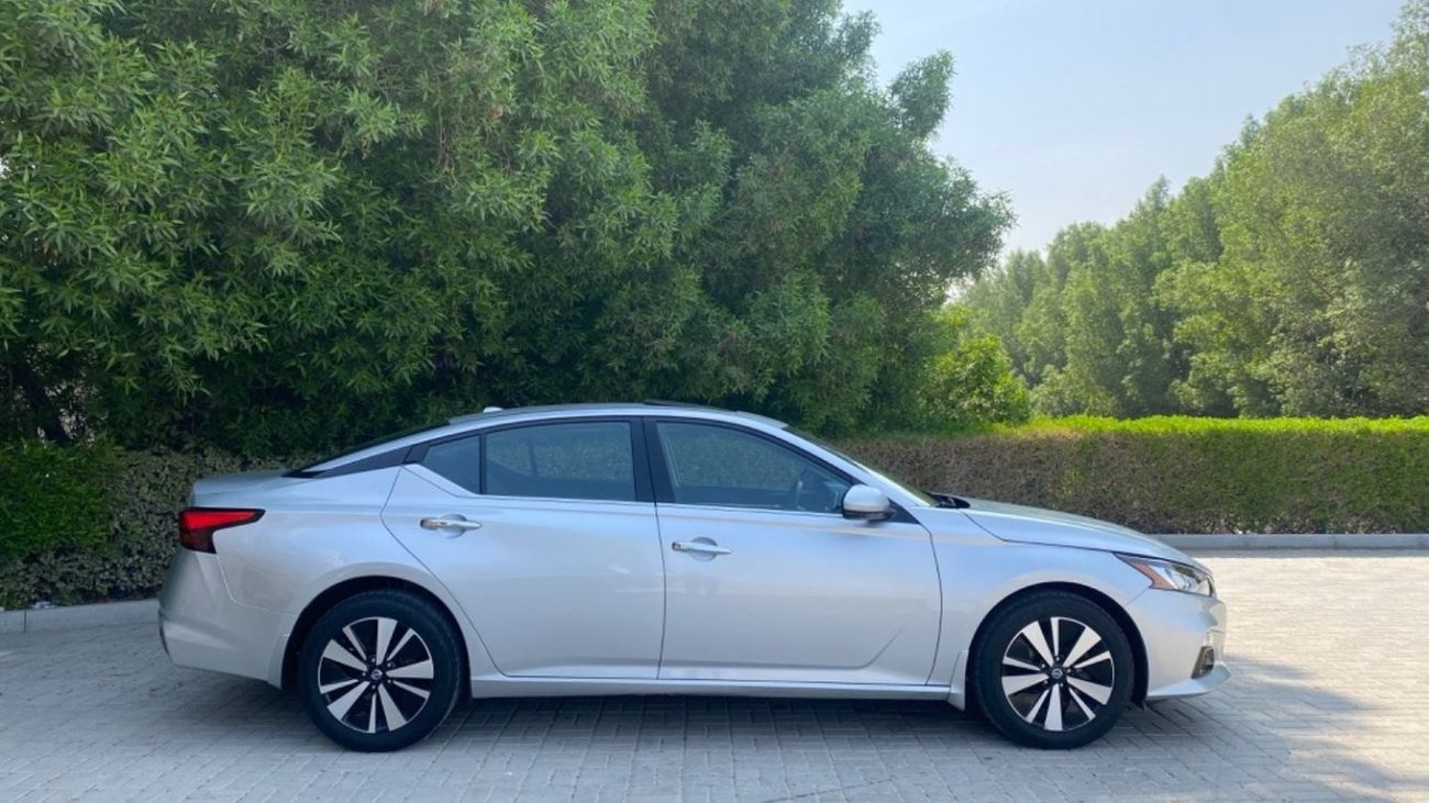 Nissan Altima SV Full Option