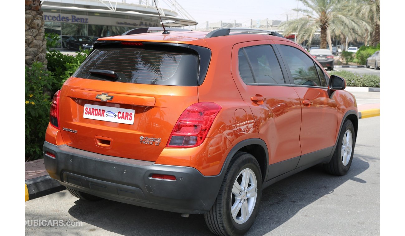 Chevrolet Trax LT