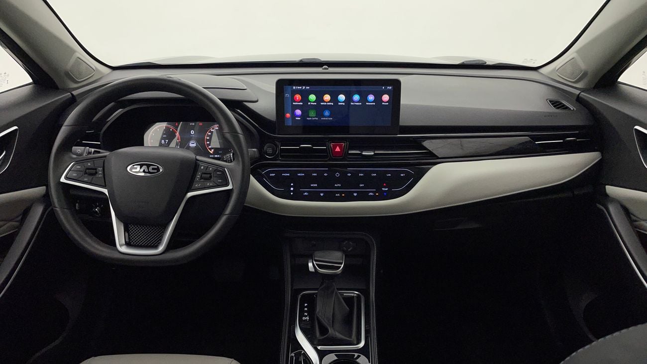 جاك JS4 INTELLIGENT 1.5 | بدون دفعة مقدمة | اختبار القيادة في المنزل