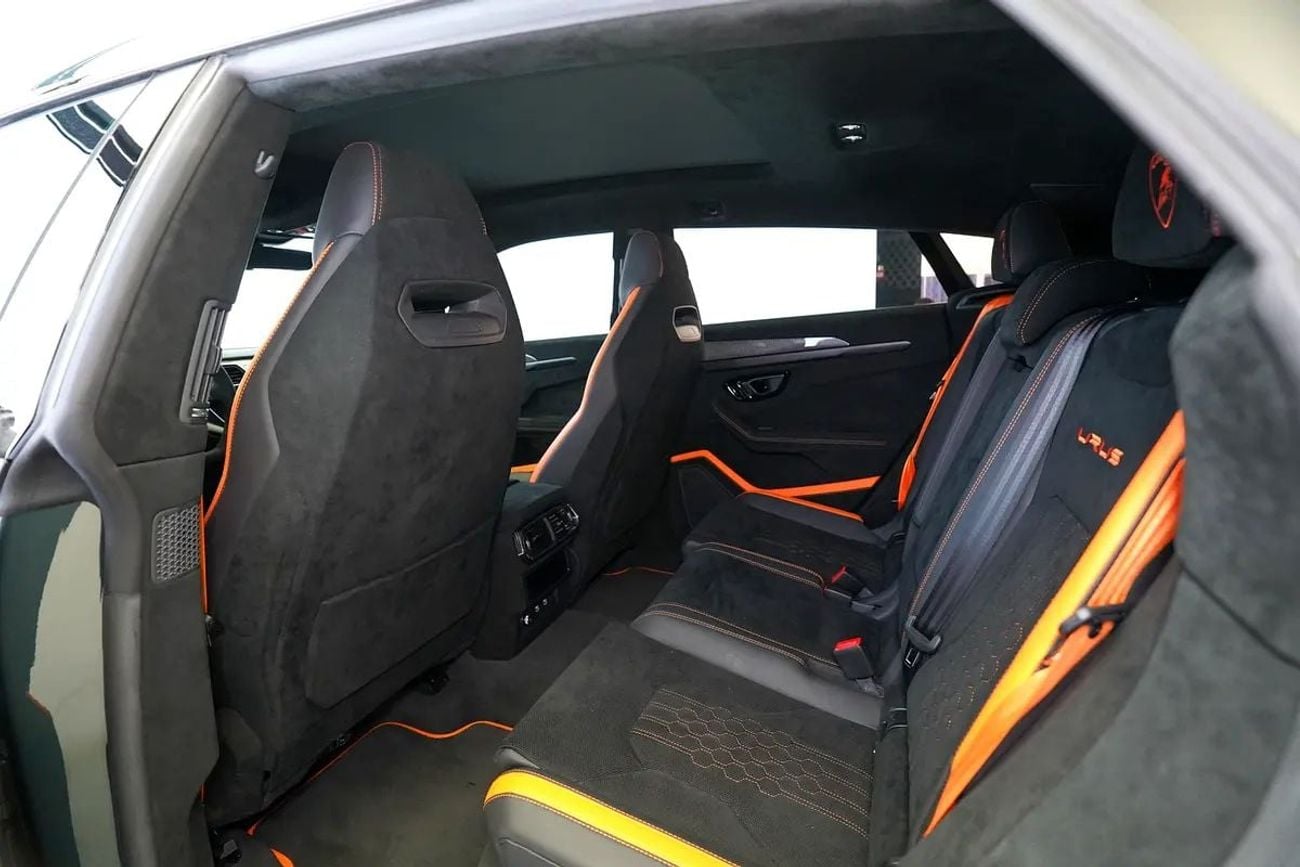 Lamborghini Urus PERFORMANTE 4.0T V8