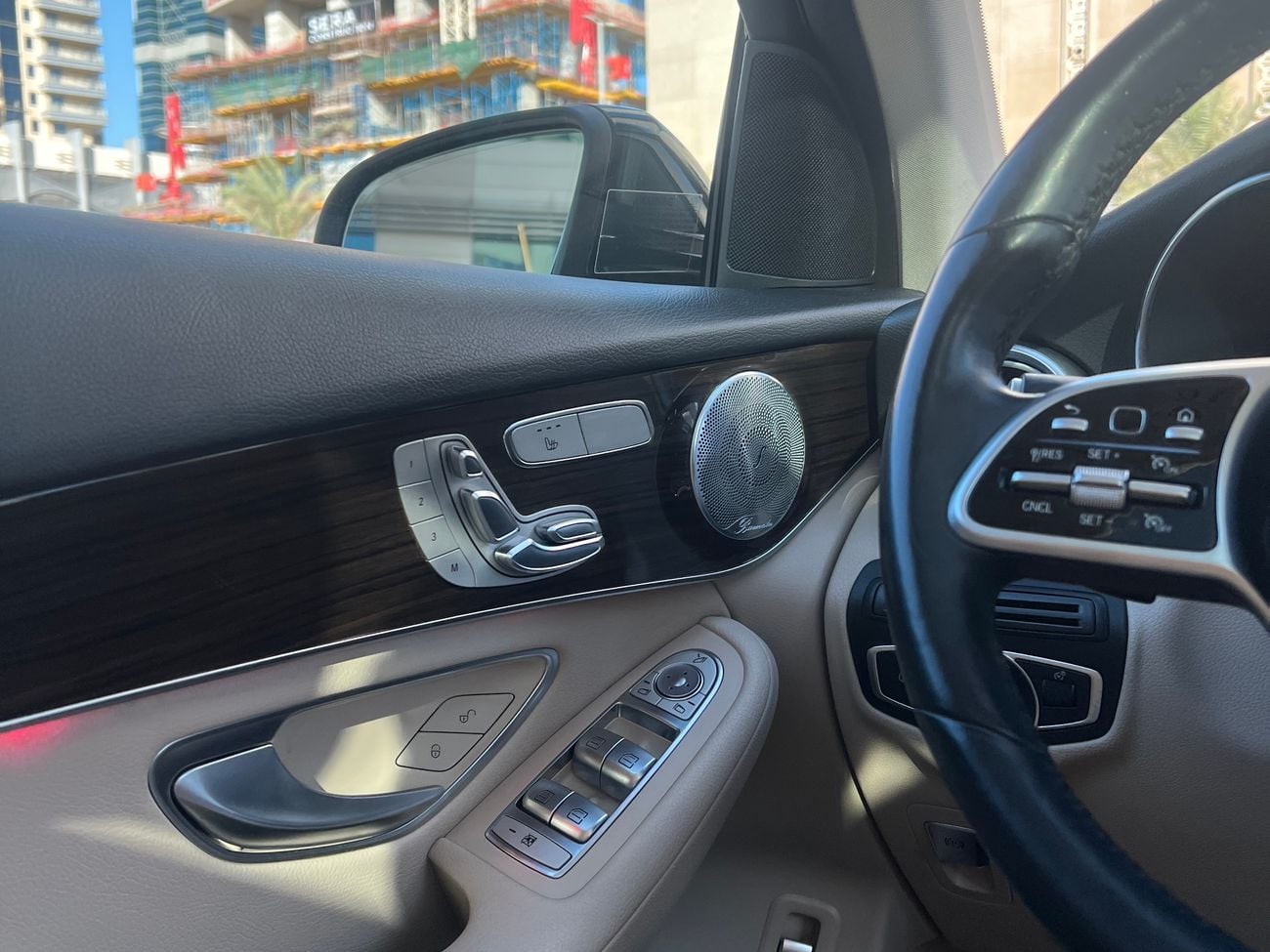 مرسيدس بنز GLC 300