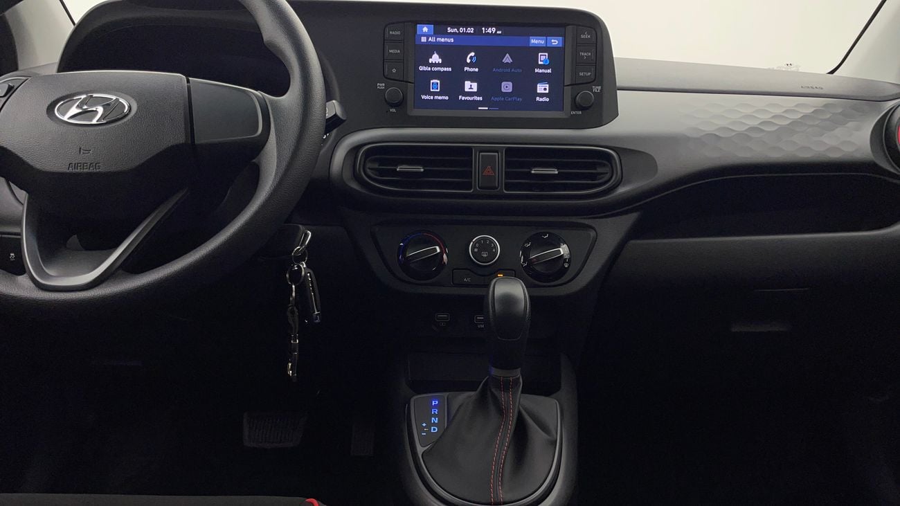 Hyundai Grand i10 SMART 1.2 | Zero Down Payment | Home Test Drive