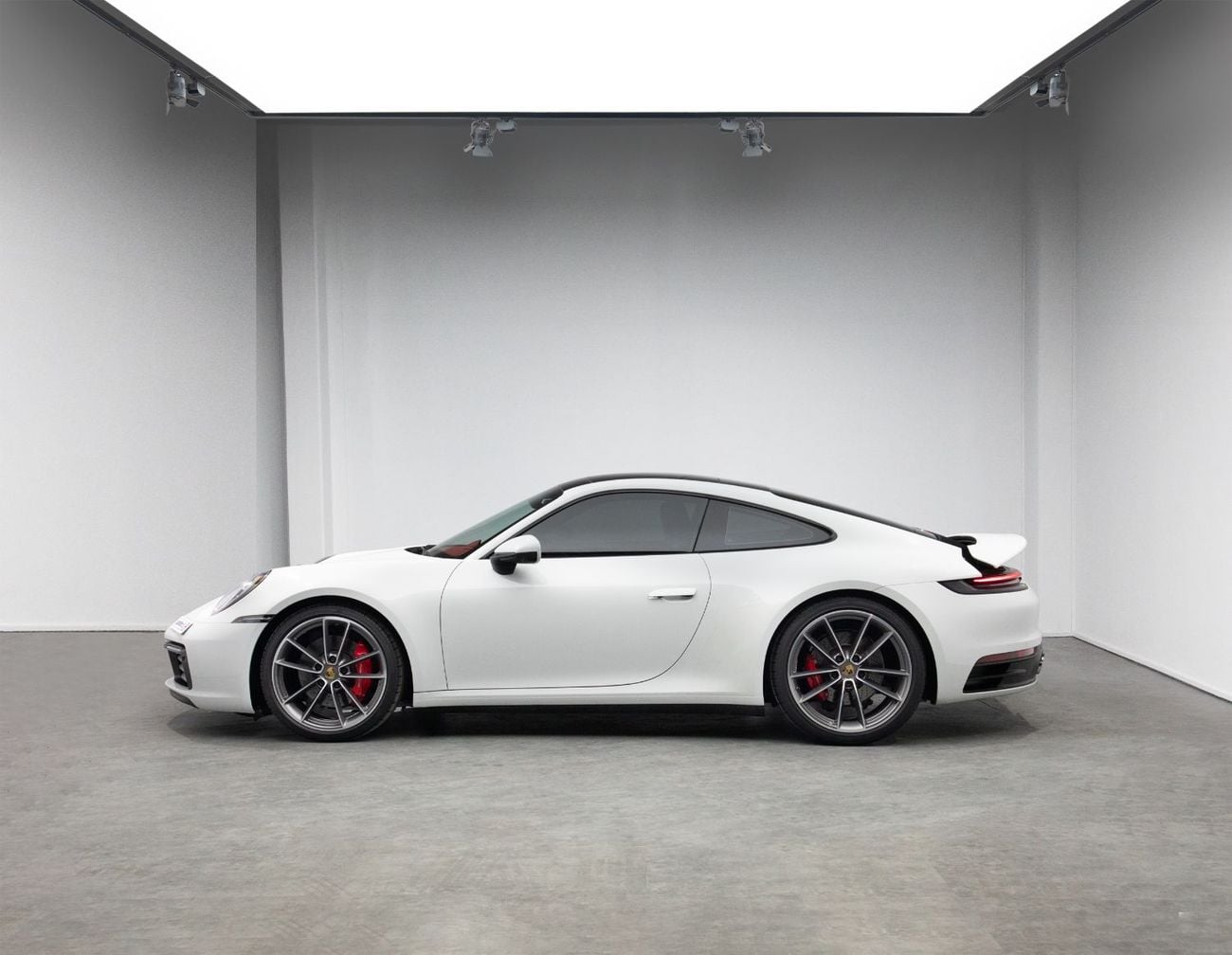 بورش 911 CARRERA S