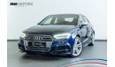 أودي S3 2019 Audi S3 / 3 Year Audi Warranty & Service Pack